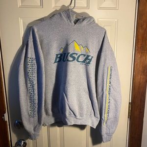 Busch Beer Hoodie